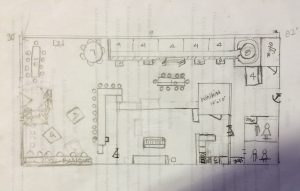 layout sketch
