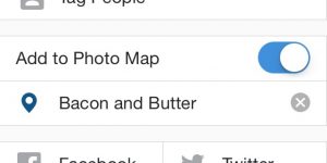 bacon & butter location