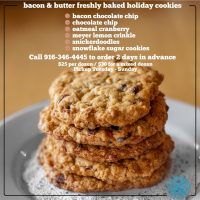 bb holiday cookies